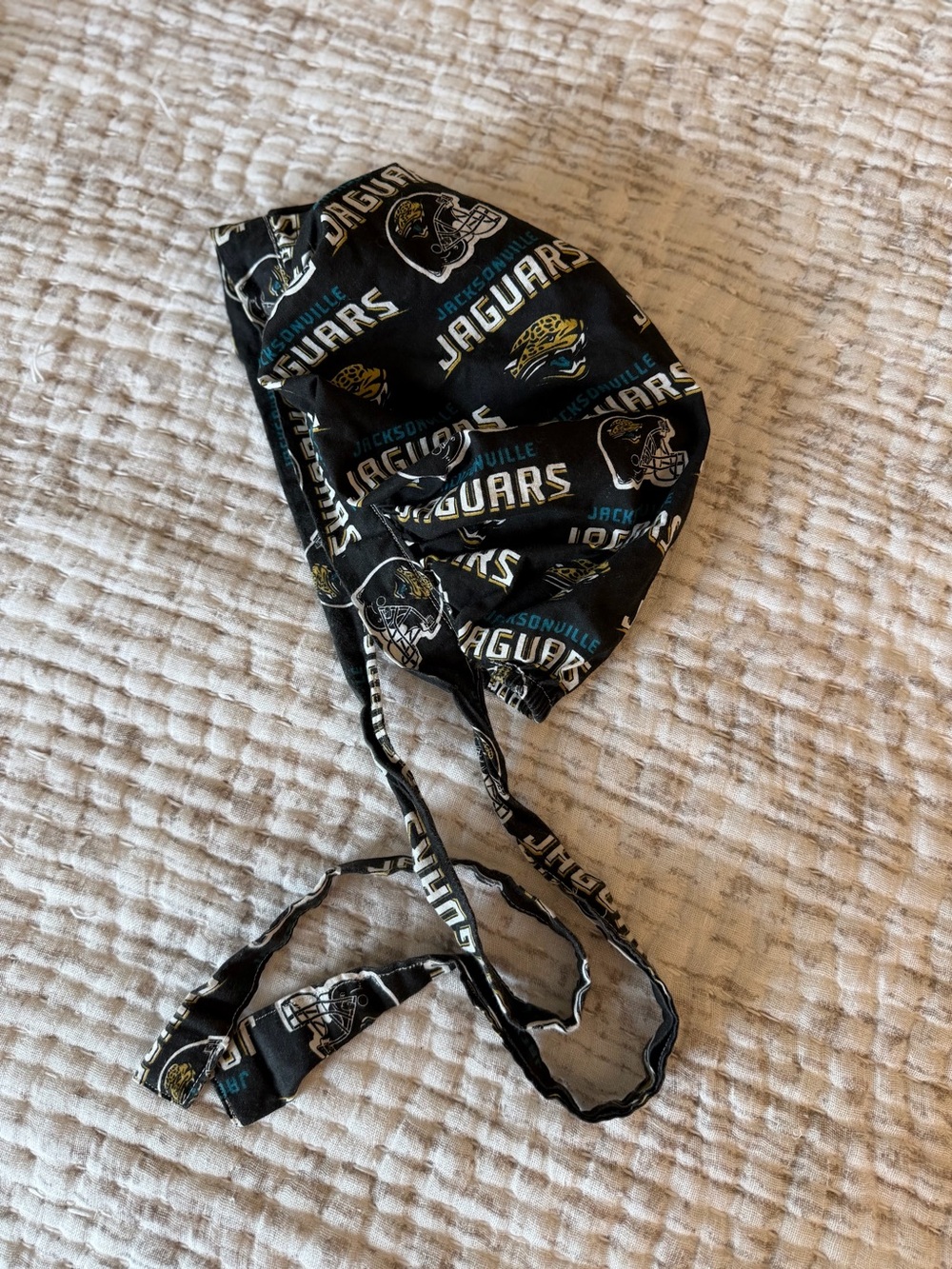JACKSONVILLE JAGUARS Head Cap